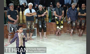 مراسم نکوداشت پنجاه و یکمین سالروز درگذشت جهان پهلوان تختی 30