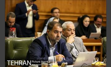 صد و سی و هفتمین جلسه شورا شهر 10