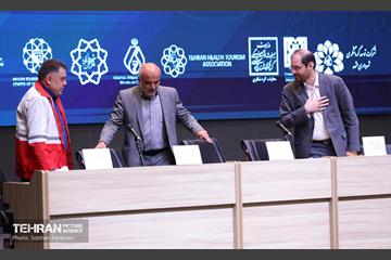 نشست خبری کمپین بین‌المللی «نسیم رحمت» 5