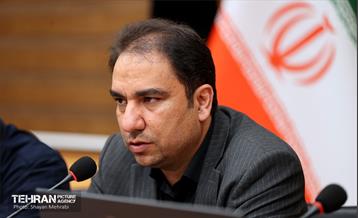 جلسه شورای معاونان و شهرداران مناطق 8