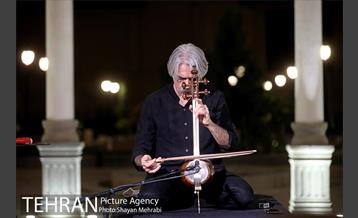 کنسرت آنلاین کیهان کلهر 9