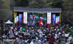 جشن «دهکده بهار ایران» در بوستان ملت 18