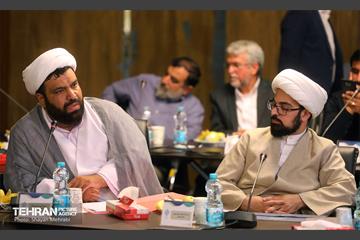 همایش تشکل های دینی با حضور شهردار تهران 32
