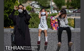 آخرین کسوف قرن چهاردهم 14