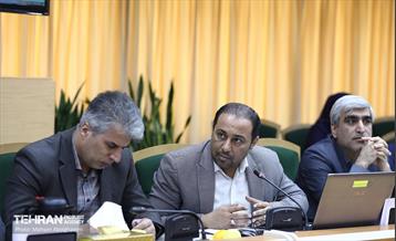 جلسه قرارگاه اجتماعی شهرداری منطقه 4 12