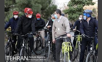 پویش سه شنبه های بدون خودرو 18