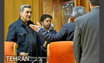 ابلاغ حکم پیروز حناچی، شهردار تهران توسط وزیر کشور 26