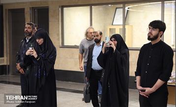 بازدید فعالان فضای مجازی از ایستگاه مریم مقدس(س) 25