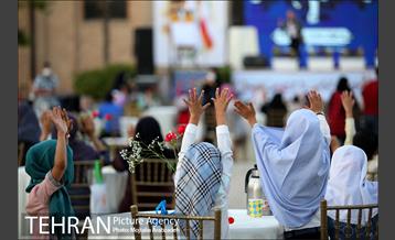 مراسم روز جهانی مبارزه با کار کودک 7