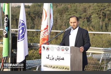 اجتماع بزرگ ووشوکاران تهرانی 23