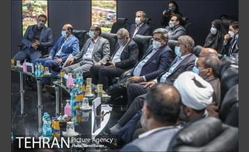 بازدید رییس و اعضای کمسیون شوراها و امور داخلی مجلس شورای اسلامی از رصد خانه شهر تهران 27