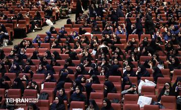 آیین گرامیداشت روز «دختر» 23