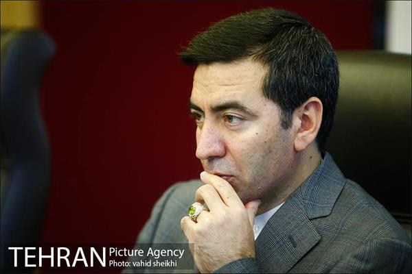 نشست خبری جشنواره نوروزی برج میلاد 12