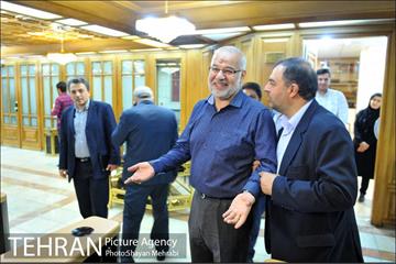سیصد و چهل و هفتمین جلسه علنی شورای شهر تهران 20