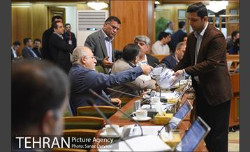 جلسه شورای شهر  22