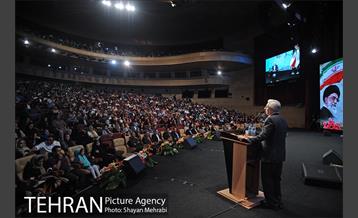 جشن میلاد حضرت صاحب الزمان (عج) در برج میلاد 7