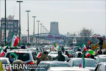 راهپیمایی چهل‌ و دومین سالگرد پیروزی انقلاب اسلامی 3 2
