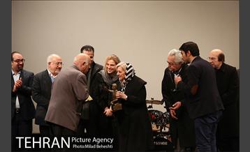 مراسم سالگرد زنده یاد ناصر حجازی 16