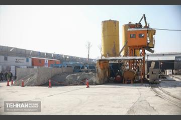 افتتاح ۱۱ کیلومتر شبکه اصلی مدیریت سیلاب در غرب تهران 39