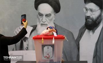 انتخابات چهاردهمین دوره ریاست جمهوری - حسینیه جماران 14