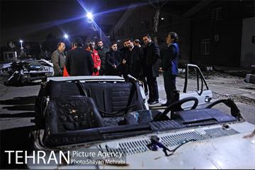 یک شب با شهردار شب تهران 16
