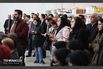 آیین افتتاح و بهره‌برداری از فروشگاه شهروند نبرد جنوبی  11