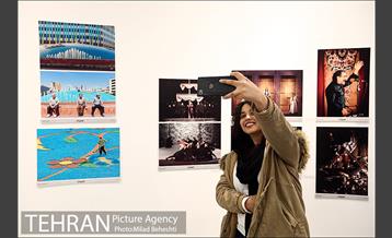 افتتاحیه هفدهمین جشن تصویر سال 16