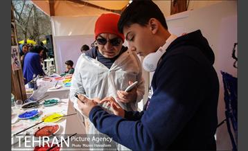 نوروزگاه باغ فردوس 8