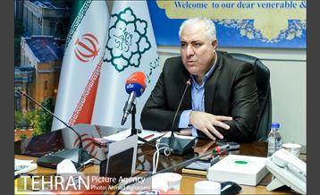 نشست خبری رییس مرکز مطالعات و برنامه ریزی شهر تهران 10