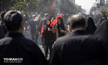 آیین پیاده‌روی جاماندگان اربعین حسینی(ع) /۲ 10