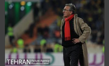 دیدار تیم های سپاهان اصفهان و پرسپولیس تهران 21