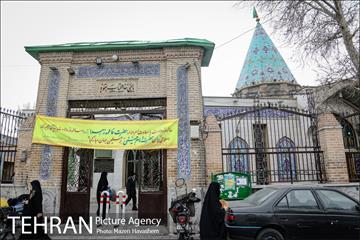 محله امامزاده یحیی  4
