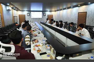 بازدید دانشجویان از پروژه میدان فتح 23