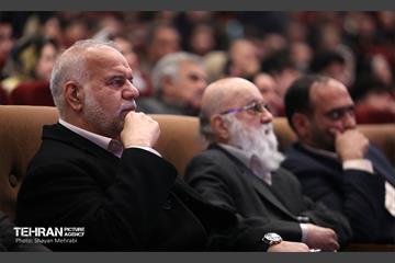 آیین تجلیل از همکاران شرکت خودرو سرویس شهر 25