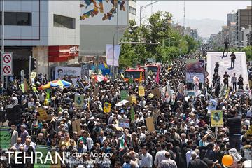 راهپیمایی روز جهانی قدس-۲ 23