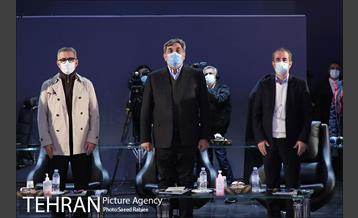 مراسم رونمایی از سامانه یکپارچه خدمات پرداخت شهری 6