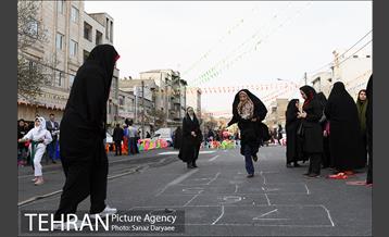 دومین جشنواره «خیابان در دست بچه هاست» 5