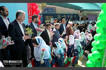 آغاز سال تحصیلی جدید در دبستان شاهد حضرت زینب(س) 18
