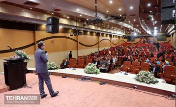 افتتاحیه چهارمین دوره رویداد «بارش» 36