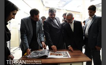 آیین بهره برداری از بخش شرقی خط 7 مترو تهران 51