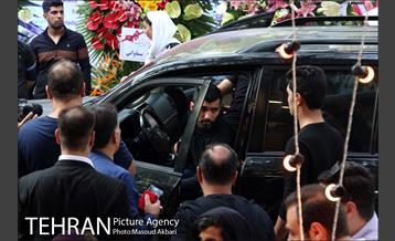 بزرگان سابق پرسپولیس و ستارگان امروز در مراسم افتتاح فروتستیک 7