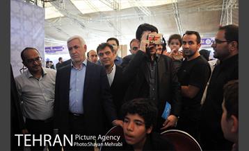 حاشیه برگزاری مراسم ارتحال امام خمینی (ره) - 1 23