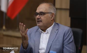 رویداد چالش‌های طوفان‌های شن و گرد و غبار در شهرها 10