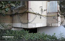 طرح پایش ساختمان های نا ایمن با عنوان "دوشنبه های ایمنی" 21