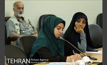 نشست خبری مدیر عامل سازمان نوسازی شهر تهران 8