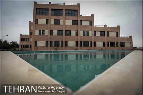 ساختمان ادارى جدید سازمان میادین میوه و تره بار 19