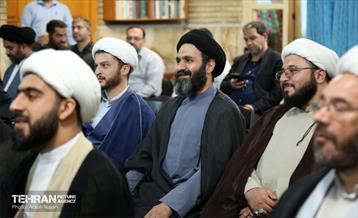 نشست ائمه جماعات با شهردار منطقه 10 23