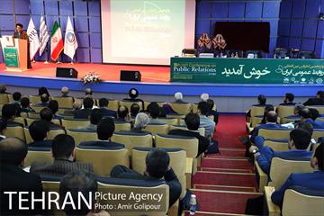 پانزدهمین کنفراس بین المللی روابط عمومی ایران 6