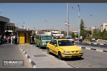 جلسه قرارگاه اجتماعی سازمان مدیریت و نظارت بر تاکسیرانی شهرداری تهران 29