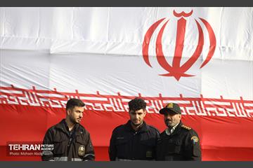 الحاق اتوبوس های برقی و دیزلی به اتوبوسرانی شهر تهران 13